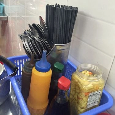 Tổng hợp- Quán Ăn Mì Phục Hưng - Chu Văn An