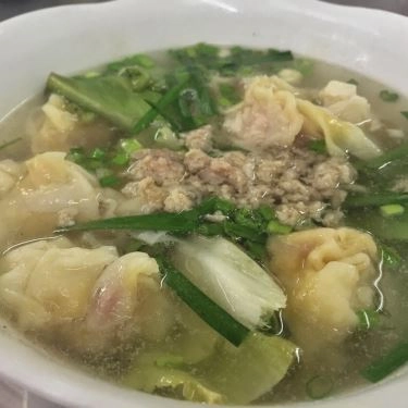 Món ăn- Quán Ăn Mì Phục Hưng - Chu Văn An