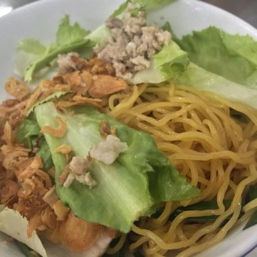Món ăn- Quán Ăn Mì Phục Hưng - Chu Văn An
