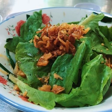 Món ăn- Quán Ăn Mì Phục Hưng - Cách Mạng Tháng 8