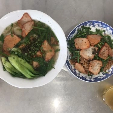 Món ăn- Quán Ăn Quán Mì Phụng Ký