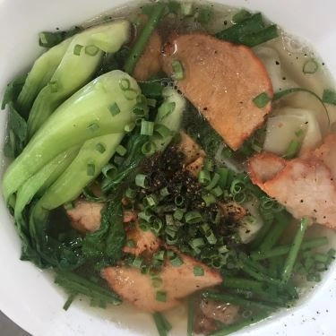 Món ăn- Quán Ăn Quán Mì Phụng Ký