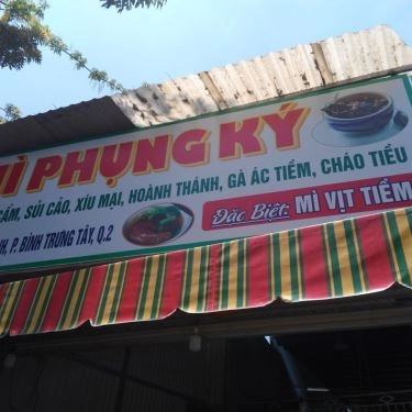 Tổng hợp- Quán Ăn Mì Phụng Ký