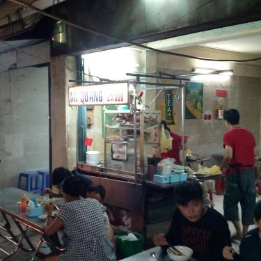 Tổng hợp- Quán Ăn Mì Quảng Ngon - Huỳnh Tấn Phát