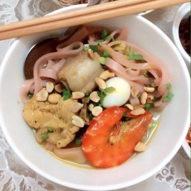 Món ăn- Quán Ăn Quán Ngon - Mì Quảng