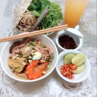 Món ăn- Quán Ăn Quán Ngon - Mì Quảng