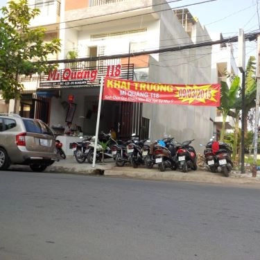 Tổng hợp- Quán Ăn Mì Quảng 118 - Đường B