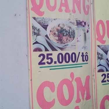 Tổng hợp- Quán Ăn Mì Quảng 141