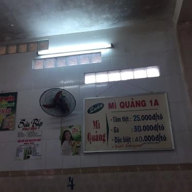 Tổng hợp- Quán Ăn Mì Quảng 1A