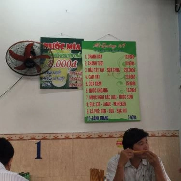 Tổng hợp- Quán Ăn Mì Quảng 1A