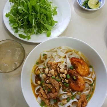 Món ăn- Quán Ăn Mì Quảng 3 Anh Em - Phan Huy Ích