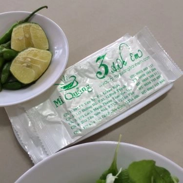 Tổng hợp- Quán Ăn Mì Quảng 3 Anh Em - Cách Mạng Tháng 8