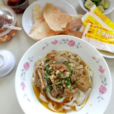 Món ăn- Quán Ăn Mì Quảng 3 Anh Em - Phạm Văn Đồng