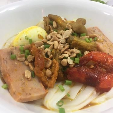 Món ăn- Quán Ăn Mì Quảng 3 Anh Em - Phùng Văn Cung