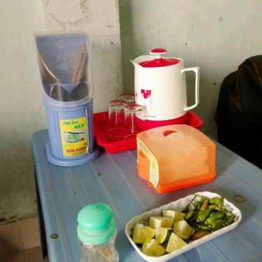 Tổng hợp- Quán Ăn Mì Quảng & Bò Né - Trường Chinh