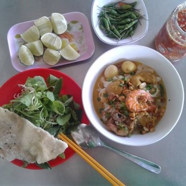 Món ăn- Quán Ăn Mì Quảng - Mỹ Hòa