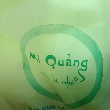 Tổng hợp- Quán Ăn Mì Quảng Ăn Là Nhớ - Trần Quốc Thảo