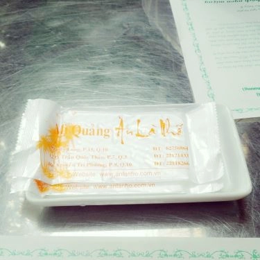 Tổng hợp- Quán Ăn Mì Quảng Ăn Là Nhớ - Trần Quốc Thảo
