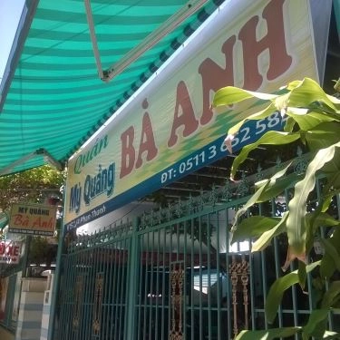 Tổng hợp- Quán Ăn Mì Quảng Bà Anh