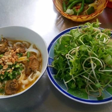 Món ăn- Quán Ăn Mì Quảng Bà Anh