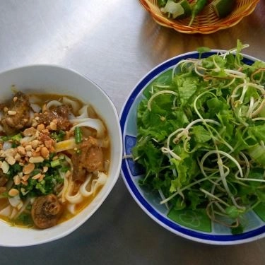 Món ăn- Quán Ăn Mì Quảng Bà Anh