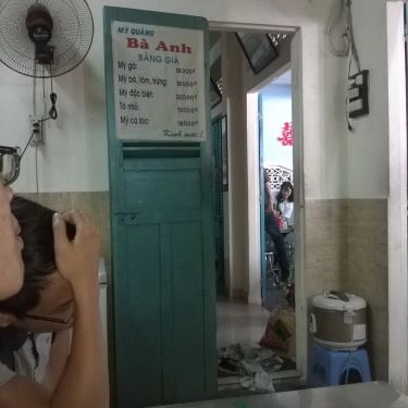 Tổng hợp- Quán Ăn Mì Quảng Bà Anh