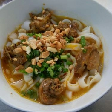 Món ăn- Quán Ăn Mì Quảng Bà Anh