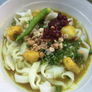 Món ăn- Quán Ăn Mì Quảng Bà Anh