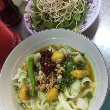 Món ăn- Quán Ăn Mì Quảng Bà Anh