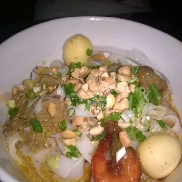 Món ăn- Quán Ăn Mì Quảng Bà Anh