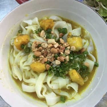 Món ăn- Quán Ăn Mì Quảng Bà Anh