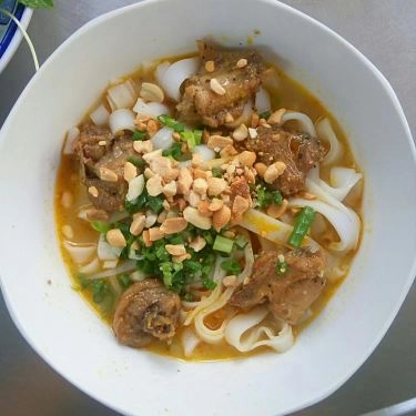 Món ăn- Quán Ăn Mì Quảng Bà Anh