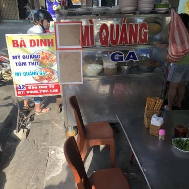 Tổng hợp- Quán Ăn Mì Quảng Bà Dinh