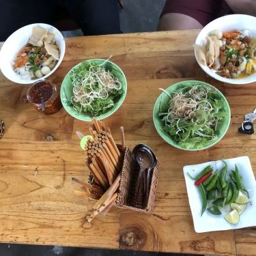 Món ăn- Quán Ăn Mì Quảng Bà Dinh