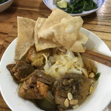 Món ăn- Quán Ăn Mì Quảng Bà Dinh