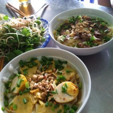 Món ăn- Quán Ăn Mì Quảng Bà Hoa - Lê Độ