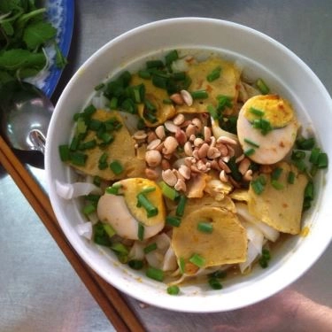 Món ăn- Quán Ăn Mì Quảng Bà Hoa - Lê Độ