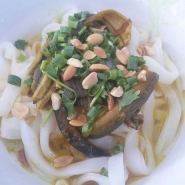 Món ăn- Quán Ăn Mì Quảng Bà Mua - Đặng Dung