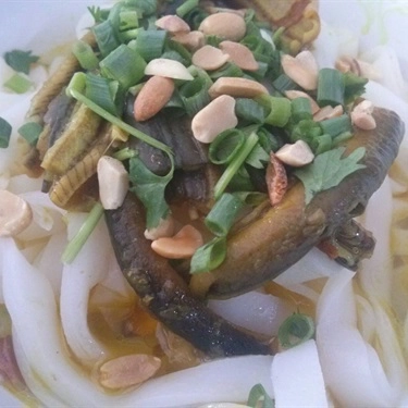Món ăn- Quán Ăn Mì Quảng Bà Mua - Đặng Dung