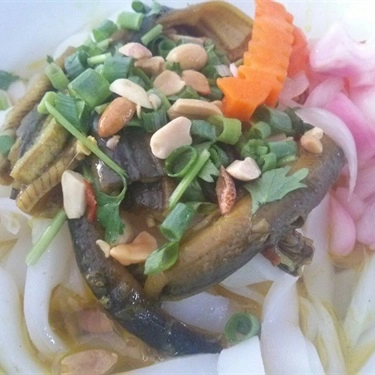 Món ăn- Quán Ăn Mì Quảng Bà Mua - Đặng Dung
