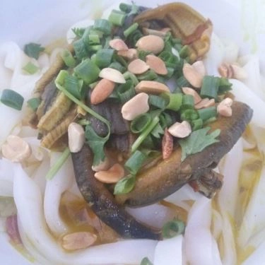 Món ăn- Quán Ăn Mì Quảng Bà Mua - Đặng Dung