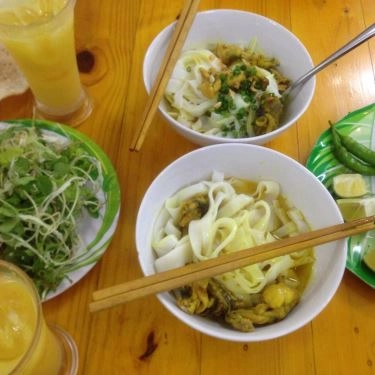 Món ăn- Quán Ăn Mì Quảng Bà Mua - Ngô Quyền