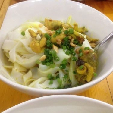Món ăn- Quán Ăn Mì Quảng Bà Mua - Ngô Quyền