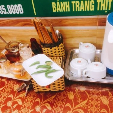 Tổng hợp- Quán Ăn Mì Quảng Bà Mua - Ngũ Hành Sơn