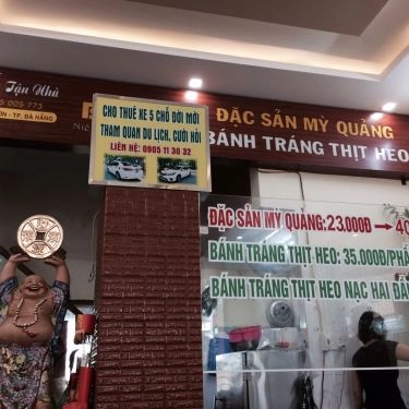 Tổng hợp- Quán Ăn Mì Quảng Bà Mua - Ngũ Hành Sơn