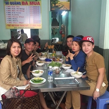 Tổng hợp- Quán Ăn Mì Quảng Bà Mua (B. Mua) - Trần Bình Trọng