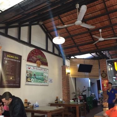Tổng hợp- Quán Ăn Mì Quảng Bà Mua (B. Mua) - Trần Bình Trọng