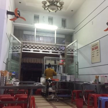 Không gian- Quán Ăn Mì Quảng Bà Sâm - Phạm Cự Lượng