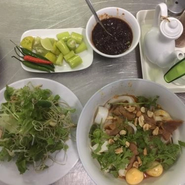 Món ăn- Quán Ăn Mì Quảng Bà Sâm - Phạm Cự Lượng