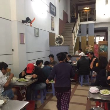 Không gian- Quán Ăn Mì Quảng Bà Sâm - Phạm Cự Lượng